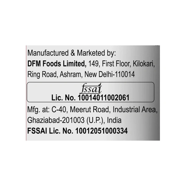 Crax Double Mazza Namkeen Snacks - 160 gm - 160 gm