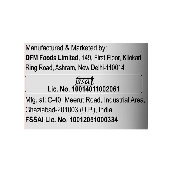Crax Mast Mattar Green Pea Snack - 160 gm - 160 gm