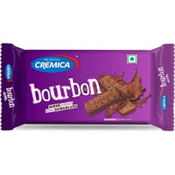 Cremica Bourbon - 70 gm - 70 gm