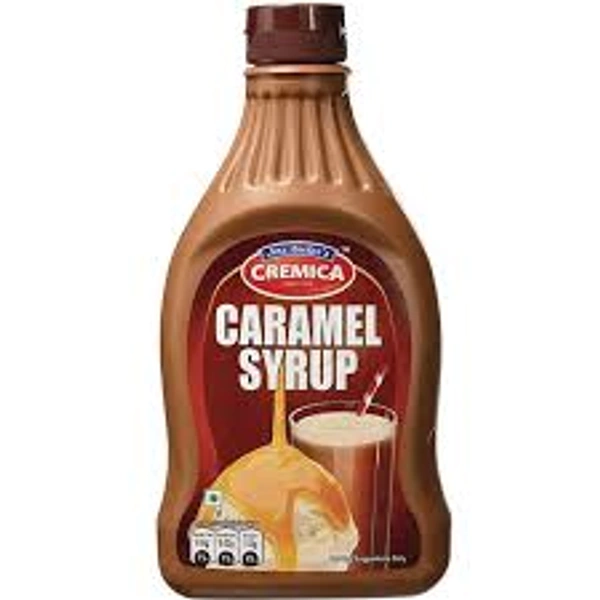 Cremica CARAMEL Syrup- 300 gm - 300 gm