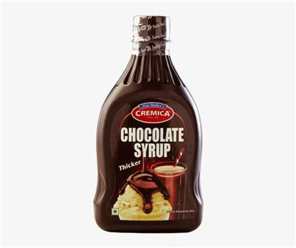 Cremica Chocolate Syrup - 300 gm - 300 gm