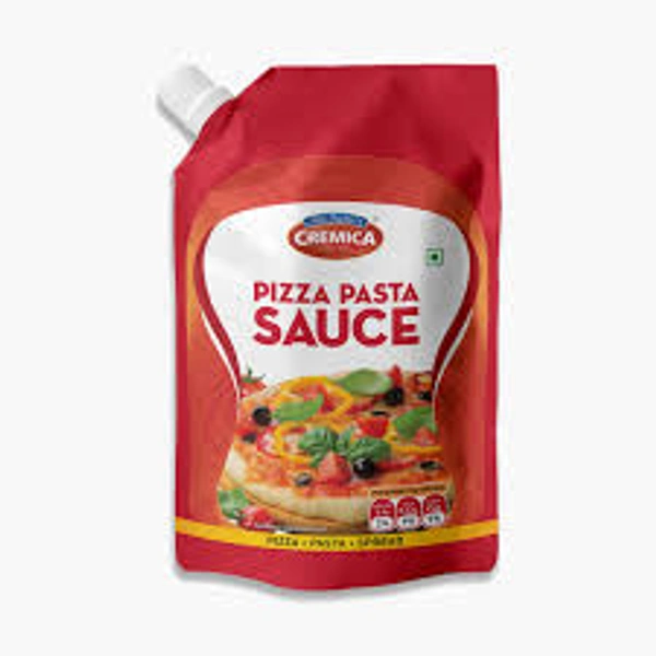 Cremica Pasta Sauce Red Tangy Salsa - 200 gm - 200 gm