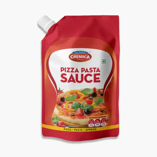 Cremica Pizza Pasta Sauce - 90 gm - 90 gm