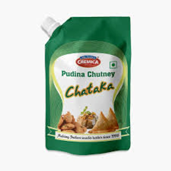 Cremica Pudina Chutney Chataka - 200 gm - 200 gm