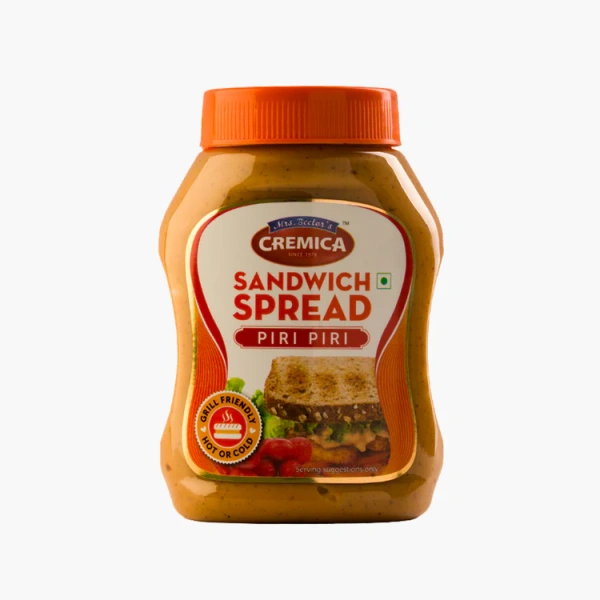 Cremica Sandwich Spread Piri Piri - 275 gm - 275 gm