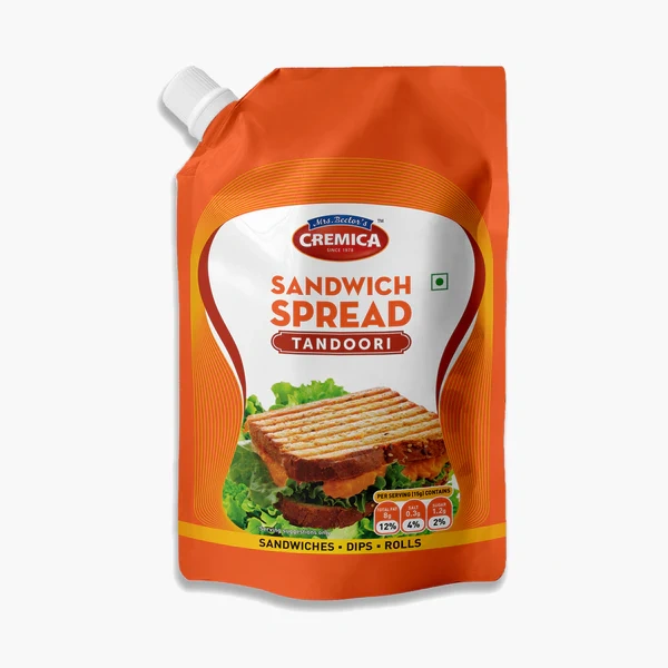 Cremica Sandwich Spread Tandoori - 90 gm - 90 gm