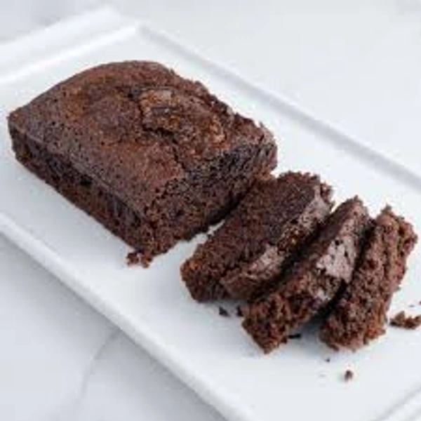 Creme Castle Dense Chocolate Slice Cake - 200 gm - 200 gm