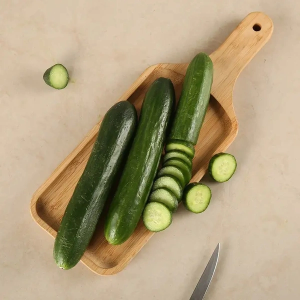 Cucumber English (Kheera China) - 250 - 300 gm