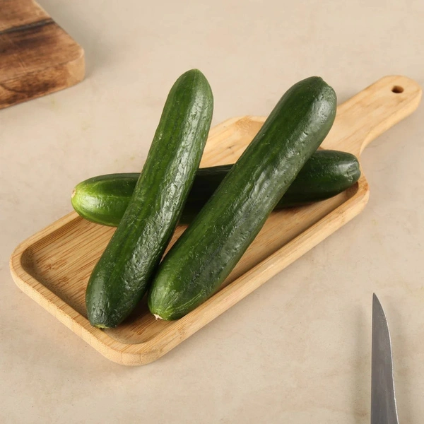 Cucumber English (Kheera China) - 250 - 300 gm