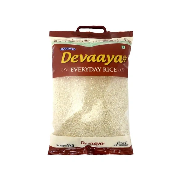 Daawat Devaaya Everyday Basmati Rice - 5 kg