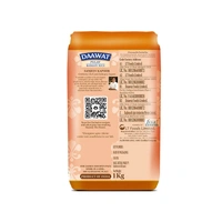 Daawat Pulav Basmati Rice (Slender Grains) - 1 kg
