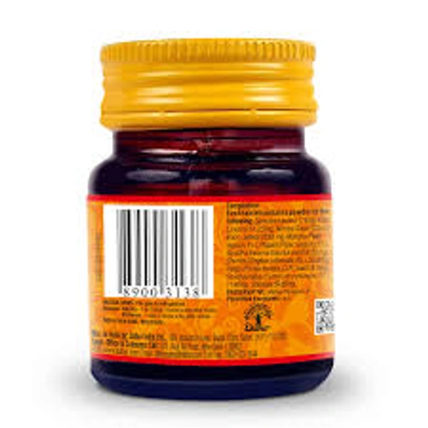 Dabar Hingoli Heeng Tablets - 24.3 gm - 24.3 gm