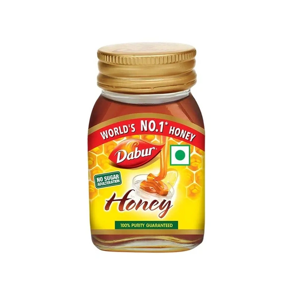 Dabur 100% Pure Honey - 100 gm - 100 gm