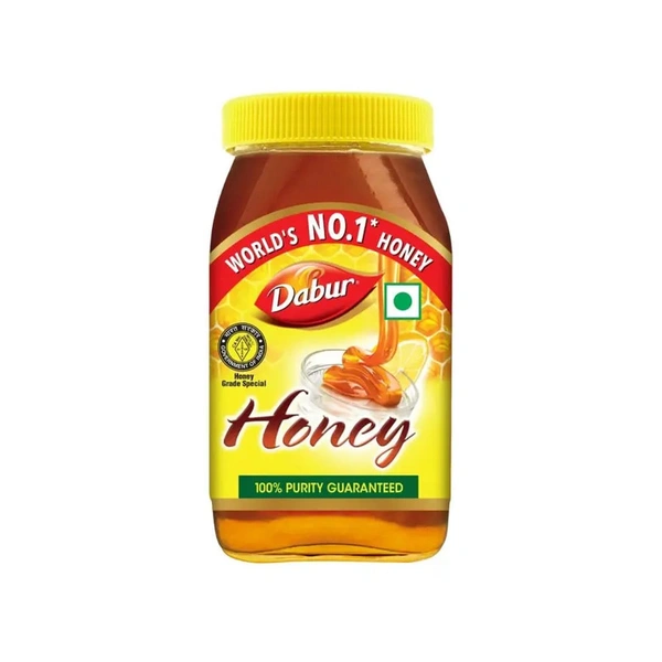Dabur 100% Pure Honey 250 gm - (2*250 gm) - (2*250 gm)