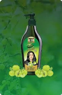 Dabur Amla Hair Oil -450 ml - 450 ml