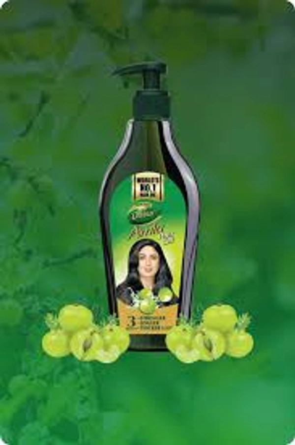 Dabur Amla Hair Oil -450 ml - 450 ml