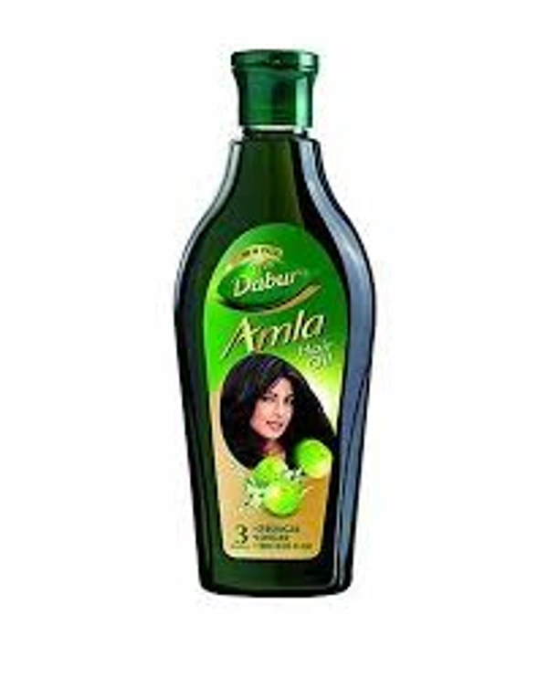Dabur Amla Hair Oil - 68 ml - 68 ml