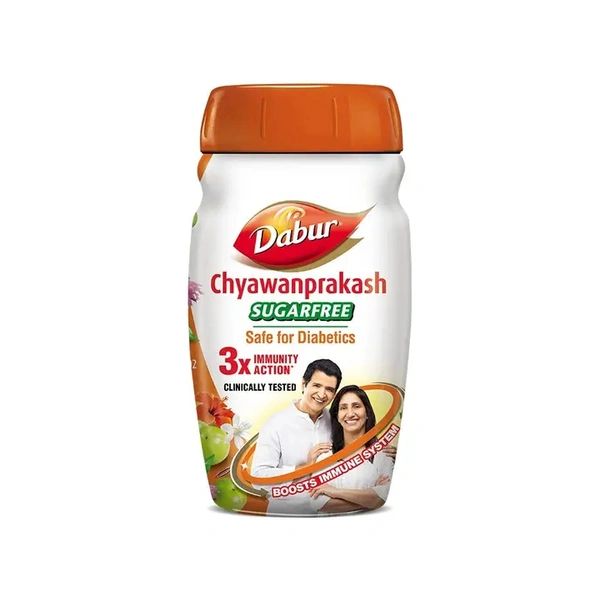 Dabur Chyawanprash (Sugar Free) - 900 gm - 900 gm