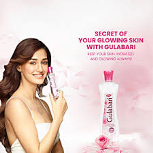 Dabur Gulabari Premium Rose Water - 120 ml - 120 ml