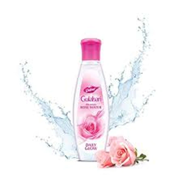 Dabur Gulabari Premium Rose Water - 59 ml - 59 ml
