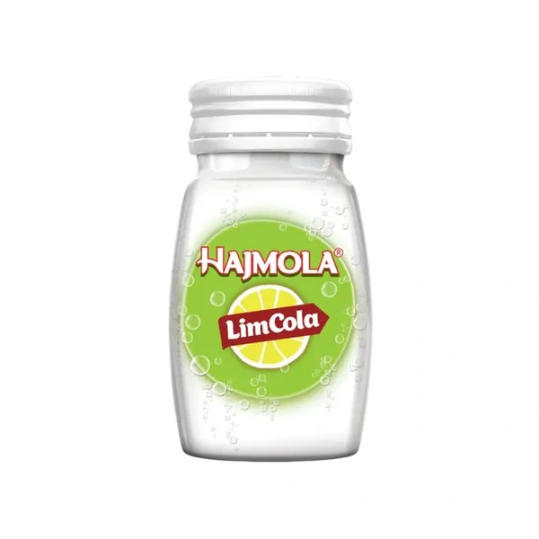 Dabur Hajmola Limcola Digestive Tablets - 66gm - 66gm