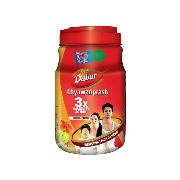 Dabur Immunity Chyawanprash - 2kg - 2kg