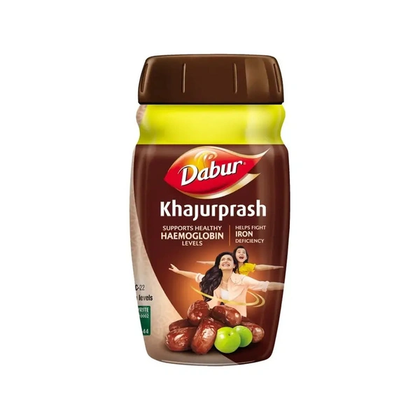 Dabur Khajurprash Khajur Delight - 900gm - 900gm