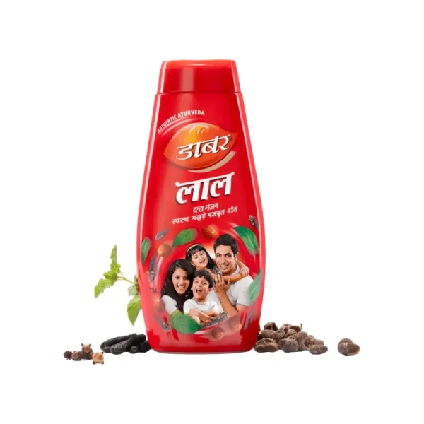 Dabur Lal Dant Manjan Ayurvedic Tooth Powder - 100 g