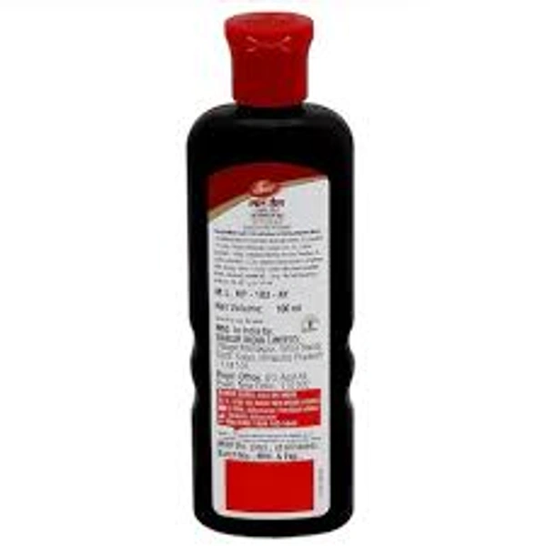 Dabur Lal Tail Ayurvedic Baby Massage Oil 100 ml - 100 ml
