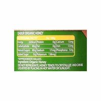 Dabur Organic Honey - 300 gm - 300 gm