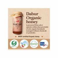 Dabur Organic Honey - 300 gm - 300 gm