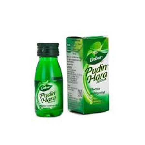 Dabur Pudin Hara Active - 10 ml - 10 ml