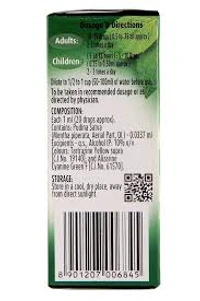 Dabur Pudin Hara Active - 10 ml - 10 ml