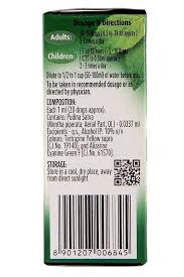 Dabur Pudin Hara Active - 10 ml - 10 ml