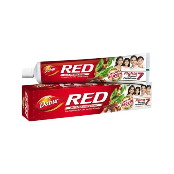 Dabur Red Herbal Toothpaste - 200 gm - 200 g