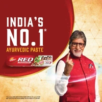 Dabur Red Herbal Toothpaste - 200 gm - 200 g