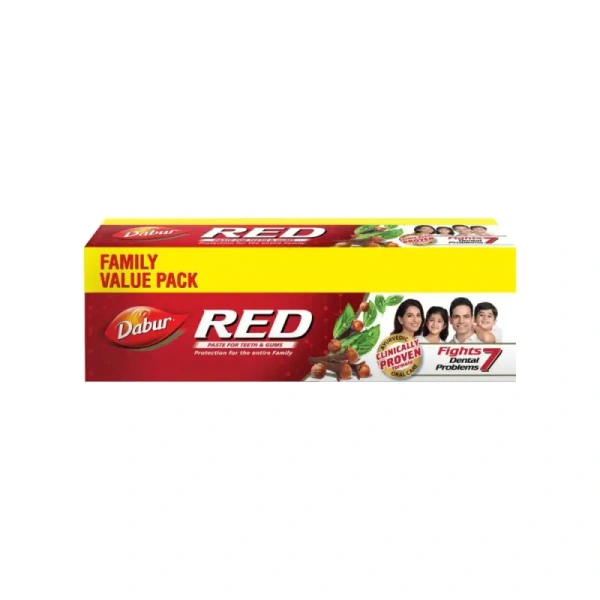 Dabur Red Herbal Toothpaste - 300 gm - 300 g