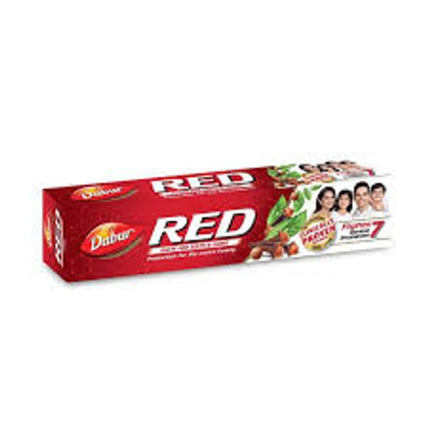 Dabur Red Paste For Teeth & Gum 100 gm - 100 gm