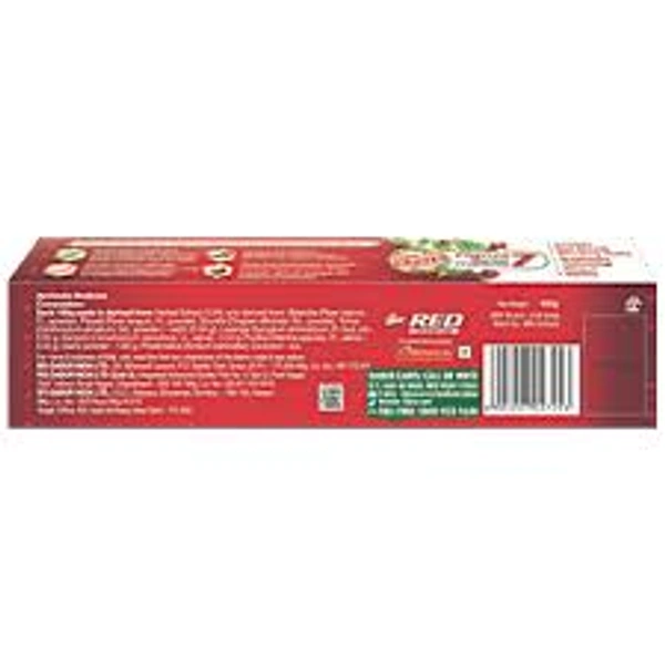 Dabur Red Paste For Teeth & Gum 100 gm - 100 gm