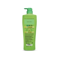 Dabur Vatika Naturals Health Shampoo with Henna & Amla - 340 ml