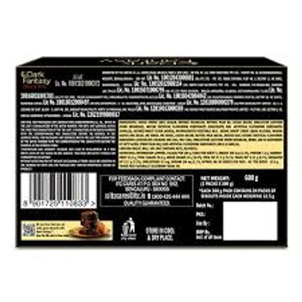 Dark Fantasy Choco Fills Original Choco Filled Cookies - 18 gm - 18 gm