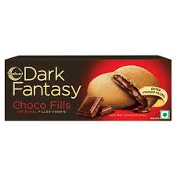 Bourbon Dark Fantasy Choco - 18 gm - 18 gm