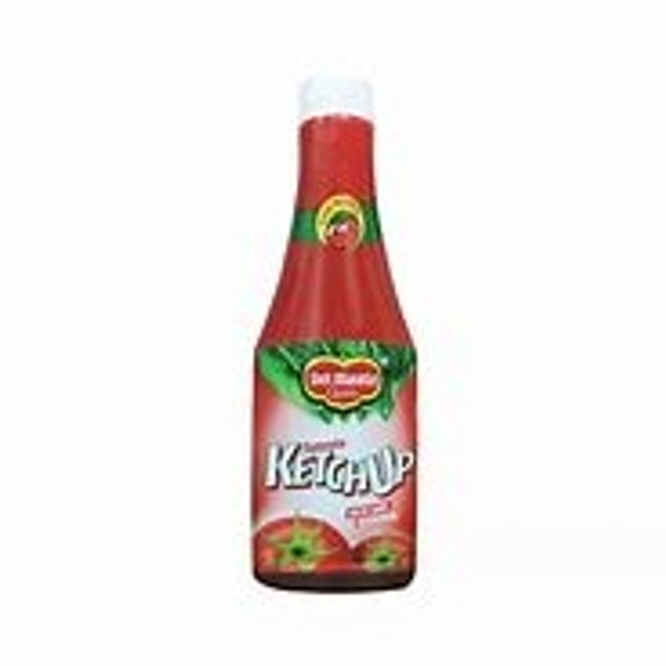 Del Monte Tomato Ketchup - 320 gm - 320 gm