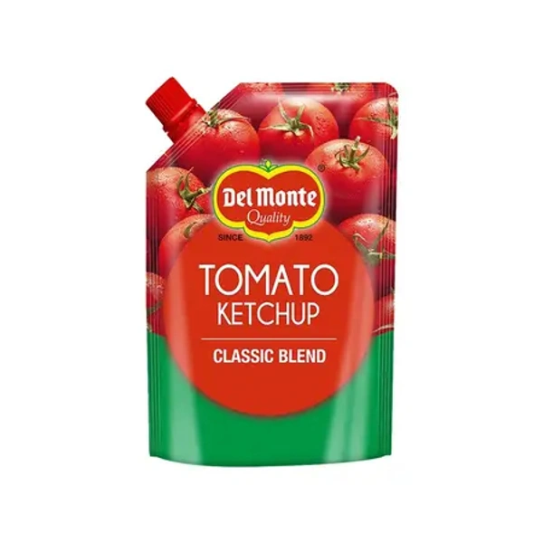 Del Monte Tomato Ketchup - 900 gm - 900 gm