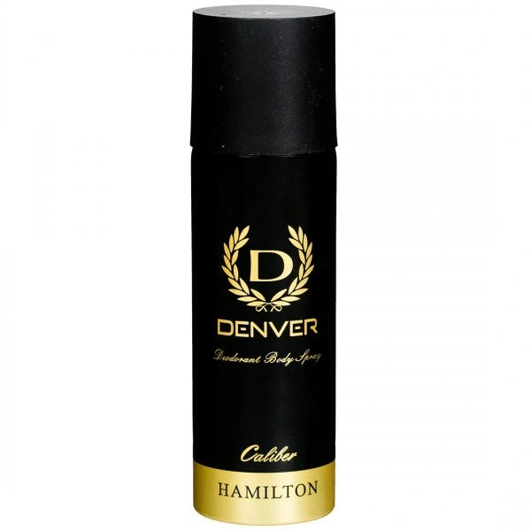 DENEVER HAMILTON CALIBER DEODORANT BODY SPRAY - 200 ML