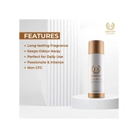 DENEVER HAMILTON IMPERIAL DEODORANT BODY SPRAY FOR MEN - 200 ML