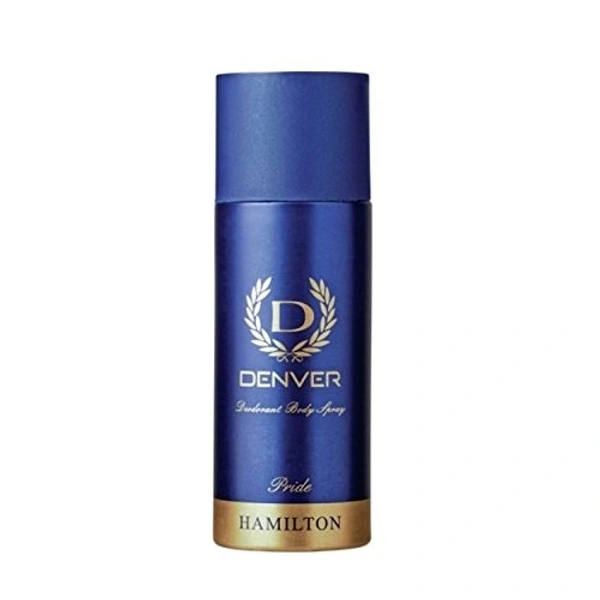DENEVER HAMILTON PRIDE DEODORANT BODY SPRAY FOR MEN - 200 ML