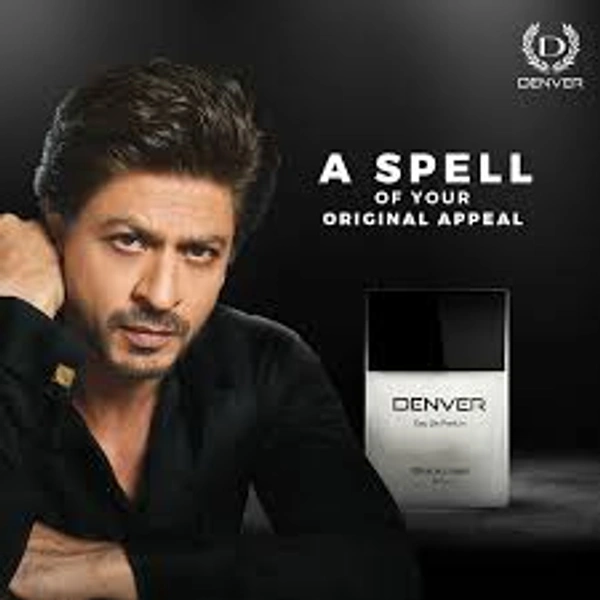 Denver Black.Code Pack - 60 ml - 60 ml