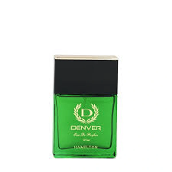 Denver Green Hamilton Pack - 60 ml - 60 ml