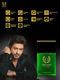 Denver Green Hamilton Pack - 60 ml - 60 ml